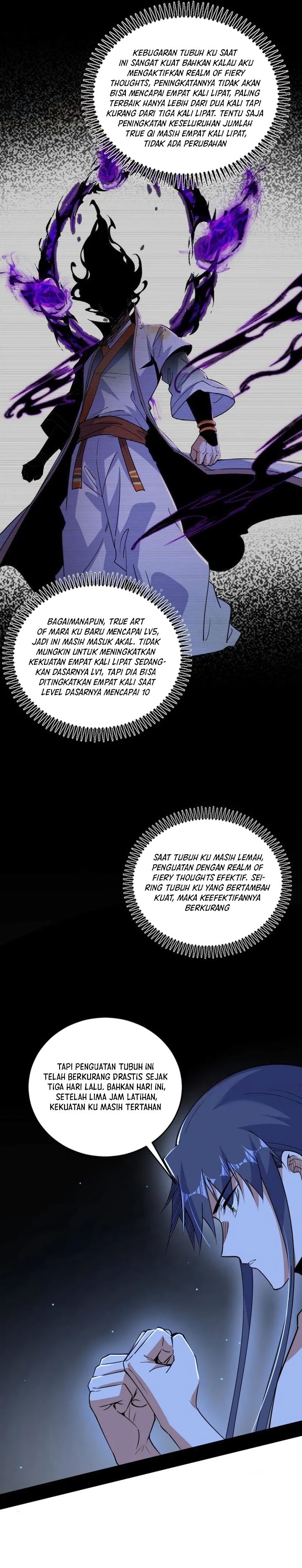I’m An Evil God Chapter 522 Gambar 7